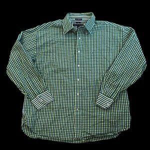 Tommy Hilfiger Men’s Long Sleeve Button Down Shirt